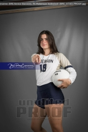 Senior Banners -TC Roberson Volleyball (BRE_0740)