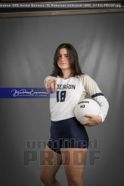 Senior Banners -TC Roberson Volleyball (BRE_0743)