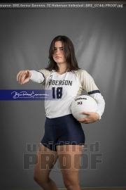 Senior Banners -TC Roberson Volleyball (BRE_0744)