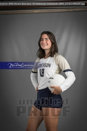 Senior Banners -TC Roberson Volleyball (BRE_0747)