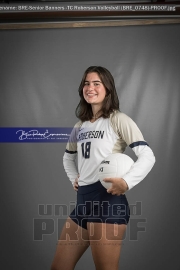 Senior Banners -TC Roberson Volleyball (BRE_0748)