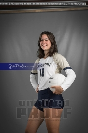 Senior Banners -TC Roberson Volleyball (BRE_0749)