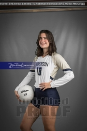 Senior Banners -TC Roberson Volleyball (BRE_0750)