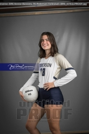 Senior Banners -TC Roberson Volleyball (BRE_0751)