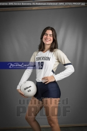 Senior Banners -TC Roberson Volleyball (BRE_0753)