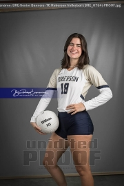 Senior Banners -TC Roberson Volleyball (BRE_0754)