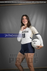 Senior Banners -TC Roberson Volleyball (BRE_0758)