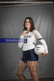 Senior Banners -TC Roberson Volleyball (BRE_0759)
