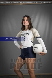 Senior Banners -TC Roberson Volleyball (BRE_0761)