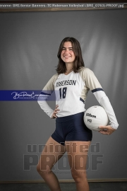 Senior Banners -TC Roberson Volleyball (BRE_0763)