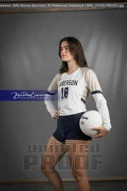 Senior Banners -TC Roberson Volleyball (BRE_0765)