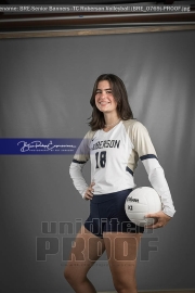 Senior Banners -TC Roberson Volleyball (BRE_0769)