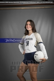 Senior Banners -TC Roberson Volleyball (BRE_0770)