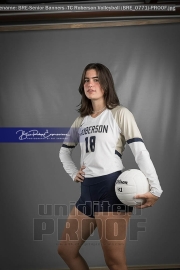 Senior Banners -TC Roberson Volleyball (BRE_0771)