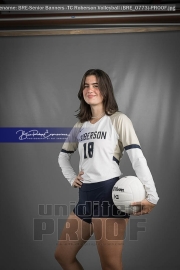 Senior Banners -TC Roberson Volleyball (BRE_0773)