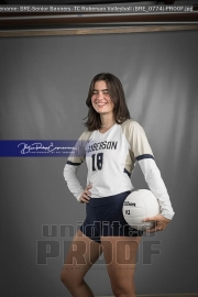 Senior Banners -TC Roberson Volleyball (BRE_0774)
