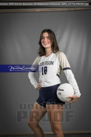Senior Banners -TC Roberson Volleyball (BRE_0775)