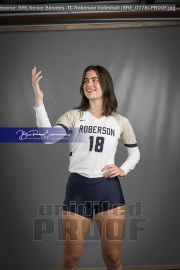 Senior Banners -TC Roberson Volleyball (BRE_0778)