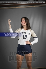Senior Banners -TC Roberson Volleyball (BRE_0781)