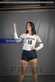 Senior Banners -TC Roberson Volleyball (BRE_0782)
