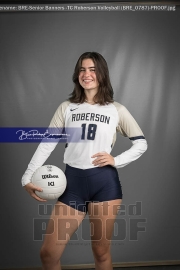 Senior Banners -TC Roberson Volleyball (BRE_0787)