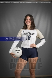 Senior Banners -TC Roberson Volleyball (BRE_0788)