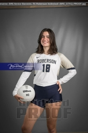 Senior Banners -TC Roberson Volleyball (BRE_0791)