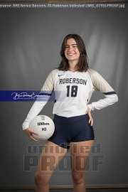 Senior Banners -TC Roberson Volleyball (BRE_0793)