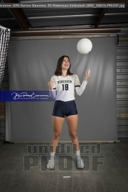 Senior Banners -TC Roberson Volleyball (BRE_0803)
