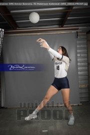 Senior Banners -TC Roberson Volleyball (BRE_0804)