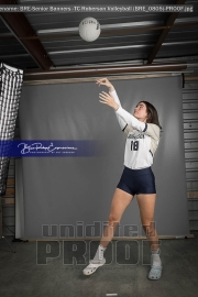 Senior Banners -TC Roberson Volleyball (BRE_0805)