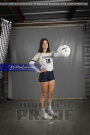 Senior Banners -TC Roberson Volleyball (BRE_0806)