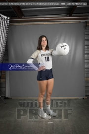 Senior Banners -TC Roberson Volleyball (BRE_0807)