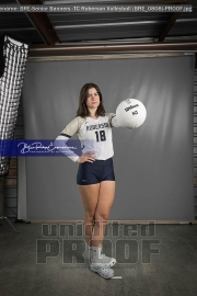 Senior Banners -TC Roberson Volleyball (BRE_0808)
