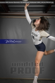 Senior Banners -TC Roberson Volleyball (BRE_0814)