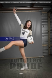 Senior Banners -TC Roberson Volleyball (BRE_0816)