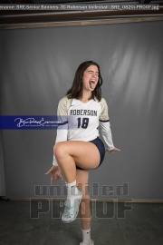 Senior Banners -TC Roberson Volleyball (BRE_0820)