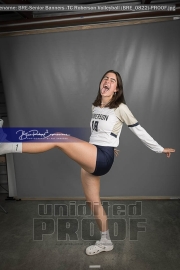 Senior Banners -TC Roberson Volleyball (BRE_0822)