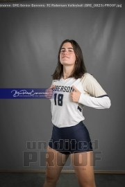 Senior Banners -TC Roberson Volleyball (BRE_0823)