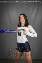 Senior Banners -TC Roberson Volleyball (BRE_0824)