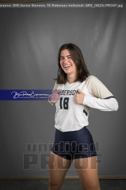 Senior Banners -TC Roberson Volleyball (BRE_0825)