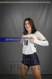 Senior Banners -TC Roberson Volleyball (BRE_0826)