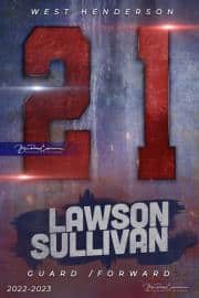 21 Lawson Sullivan