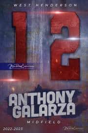 12 Anthony Galarza