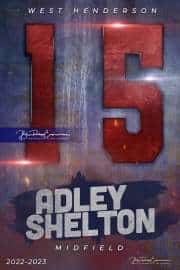 15 Adley Shelton