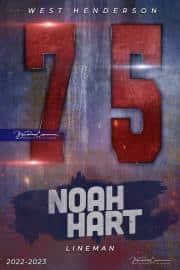 75 Noah Hart