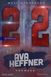 22 Ava Heffner