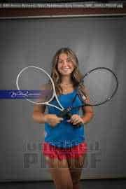 Senior Banners: West Henderson Girls Tennis (BRE_5892)