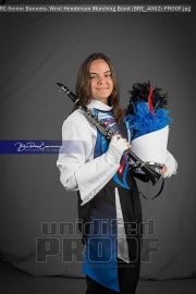 Senior Banners: West Henderson Marching Band (BRE_4062)