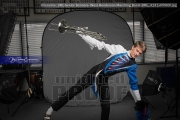 Senior Banners: West Henderson Marching Band (BRE_4131)